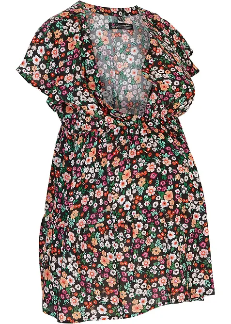 Mammabluse i viskose, bonprix