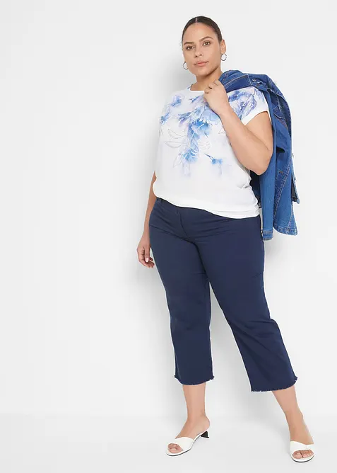 Trikotbluse, bonprix