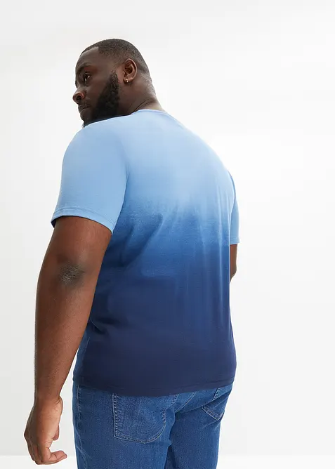 T-skjorte i 100% bomull, bonprix