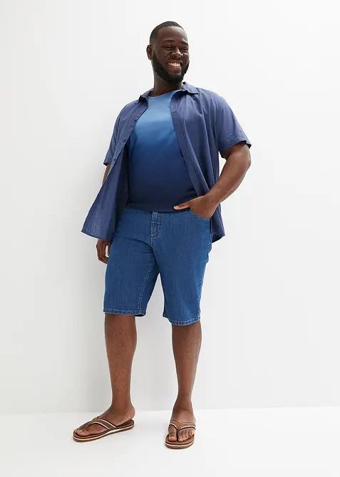 T-skjorte i 100% bomull, bonprix