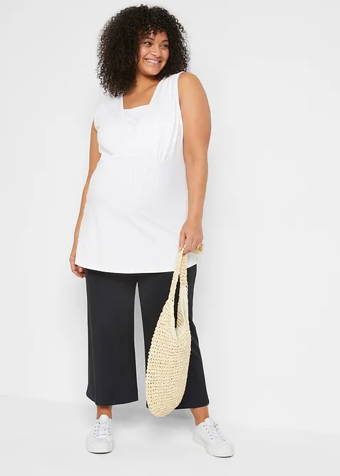 7/8-lang mamma-culottes, bonprix