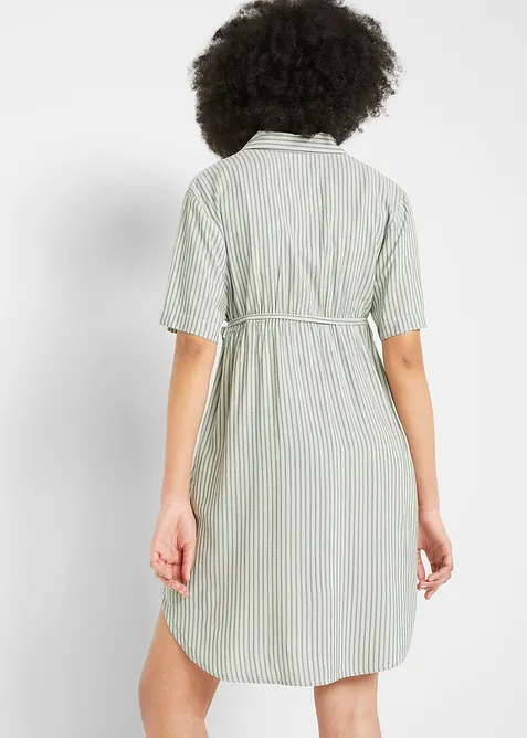 Mammakjole i lett viskose, bonprix