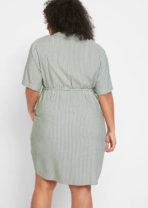 Mammakjole i lett viskose, bonprix