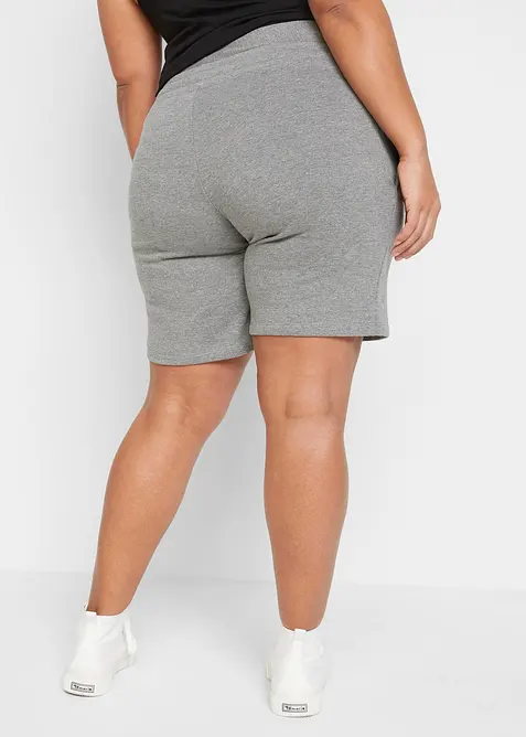 Mamma-trikot-bermudashorts i mykt materiale (2-pack), bonprix