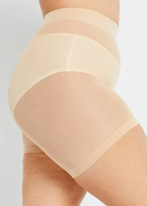 Sykkelbukse med "anti gnisse"-effekt 50 DEN, bonprix