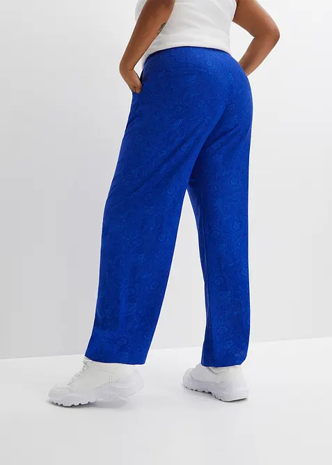 Palazzobukse av lett viskose, bonprix