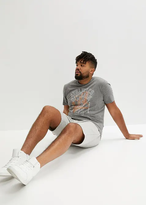 Sweat-bermudashorts, bonprix