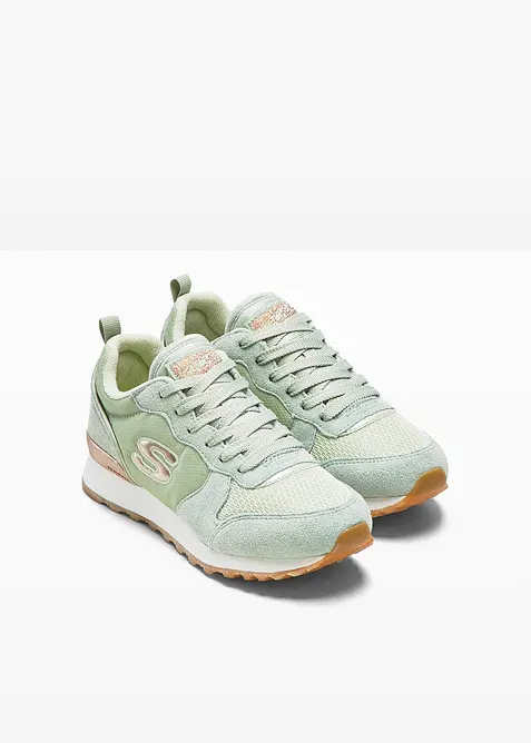 Sneakers med memoryskum fra Skechers, Skechers