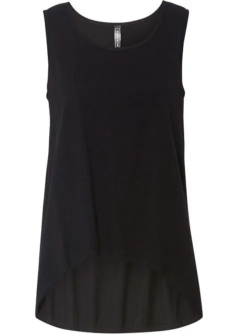 Topp av økologisk bomull, bonprix