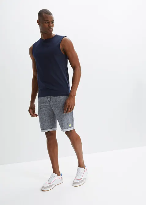 Bermudashorts i trikotmateriale, bonprix