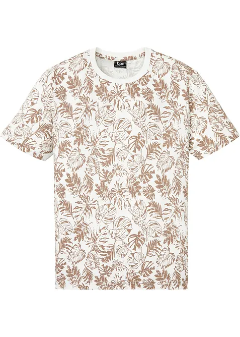 T-shirt av &oslash;kologisk bomull, bonprix