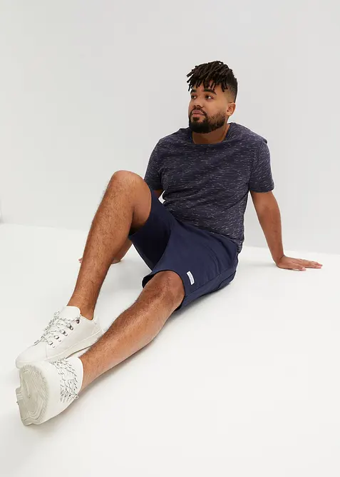 Sweatbermuda (2-pack), bonprix