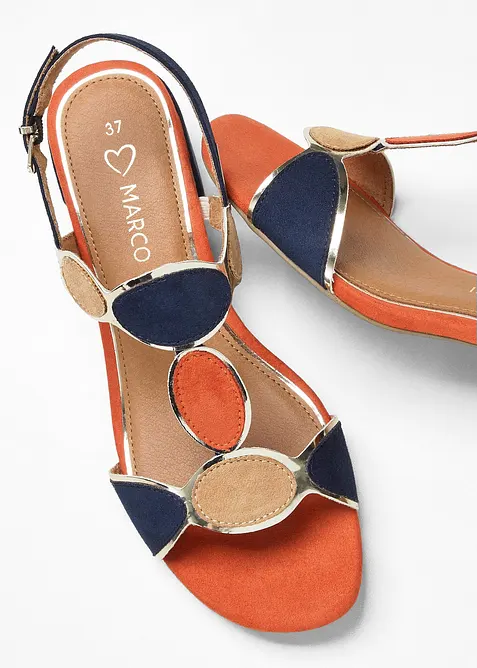 Sandaler fra Marco Tozzi, Marco Tozzi