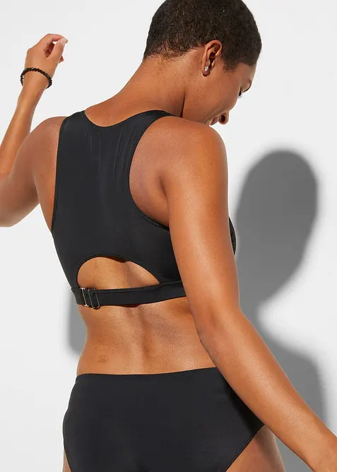 Regulerbar bikinitopp, bonprix