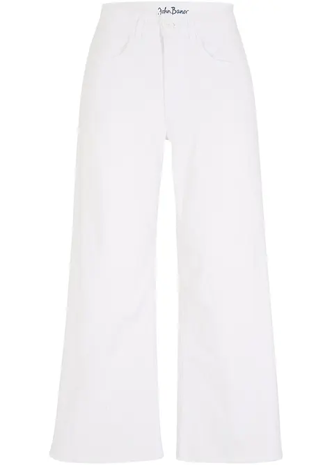 7/8-lang jeans Wide Fit, bonprix