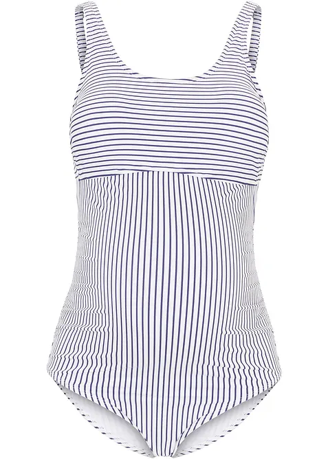 Mamma-badedrakt i resirkulert polyamid, bonprix