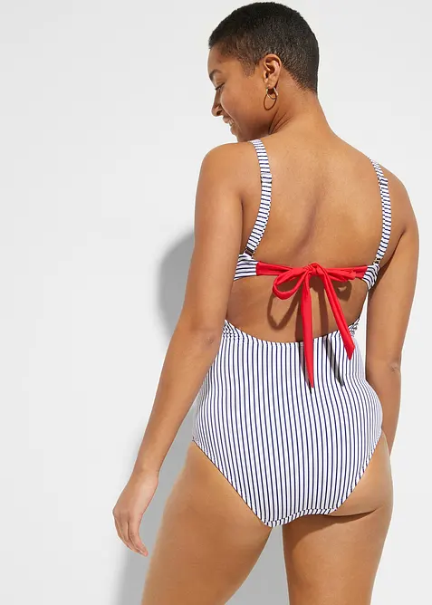 Mamma-badedrakt i resirkulert polyamid, bonprix