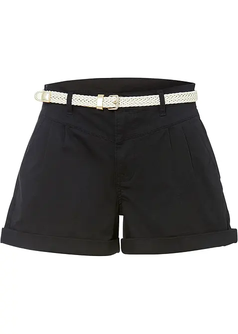 Bomullsshorts, bonprix
