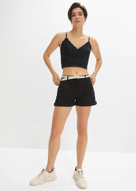 Bomullsshorts, bonprix