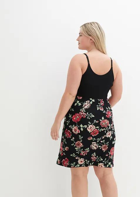 2-i-1-mammakjole i viskose, bonprix