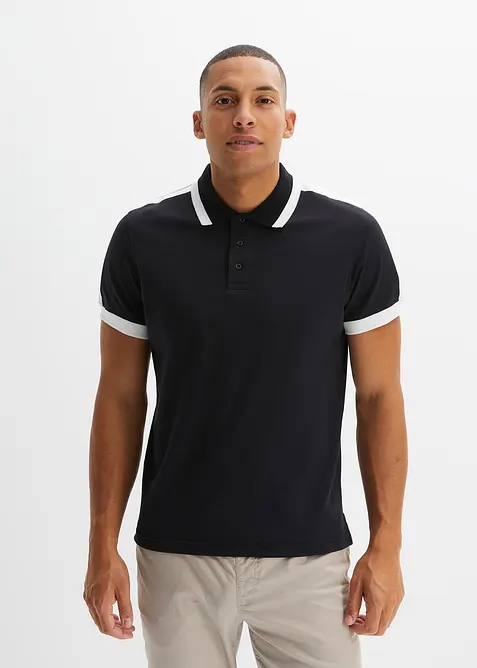 Pique-poloshirt, bonprix