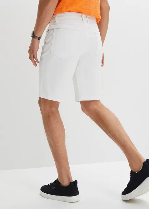 Bermudashorts med stretch, Classic Fit, bonprix