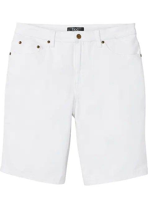 Bermudashorts med stretch, Classic Fit, bonprix