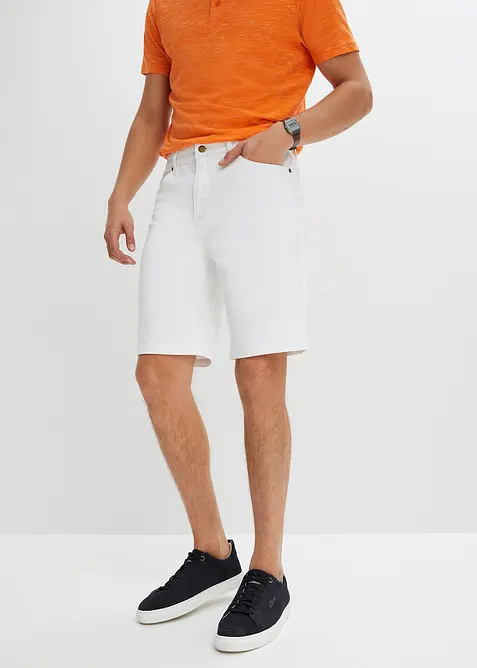 Bermudashorts med stretch, Classic Fit, bonprix