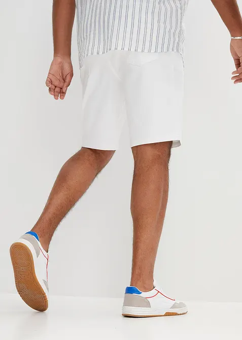 Bermudashorts med stretch, Classic Fit, bonprix