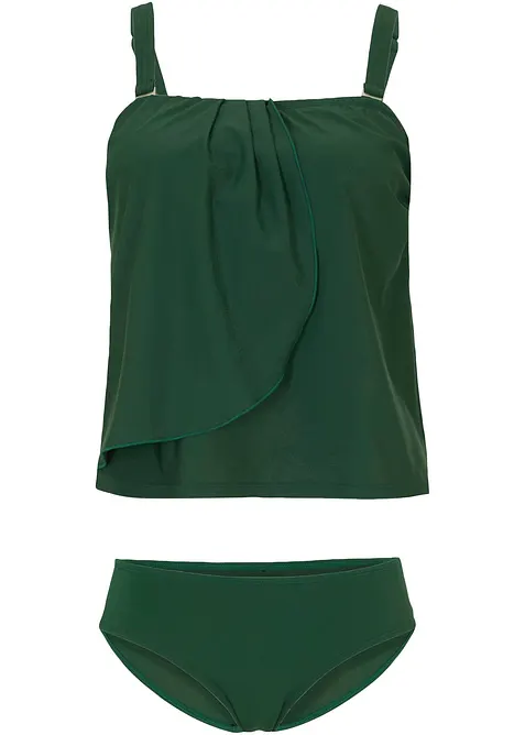 Bandeau-tankini (2-delt sett), bonprix