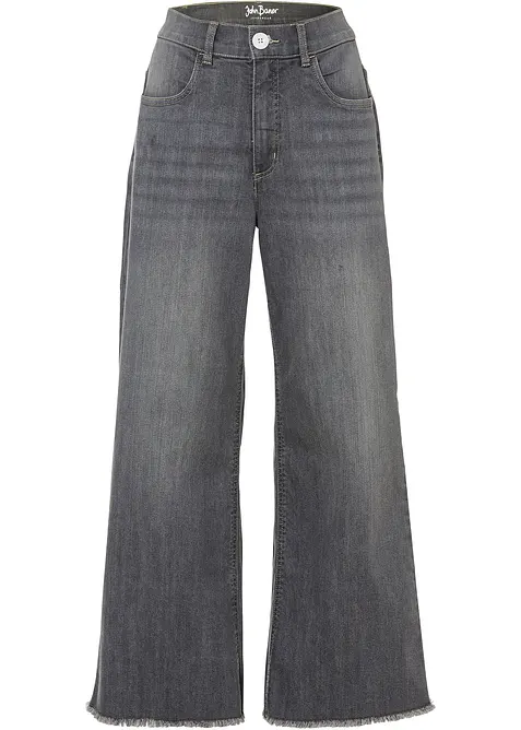 7/8-jeans, Wide Leg, bonprix