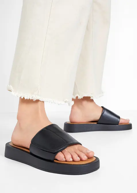 Slip-in sandal, bonprix