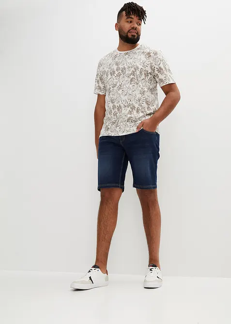 T-shirt av &oslash;kologisk bomull, bonprix