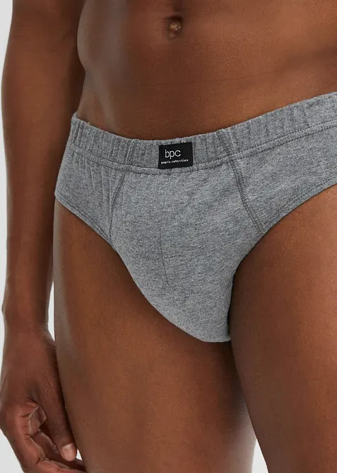 Maxitruse i bomull (5-pack), bonprix