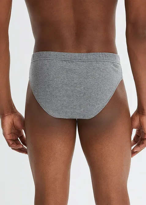 Maxitruse i bomull (5-pack), bonprix