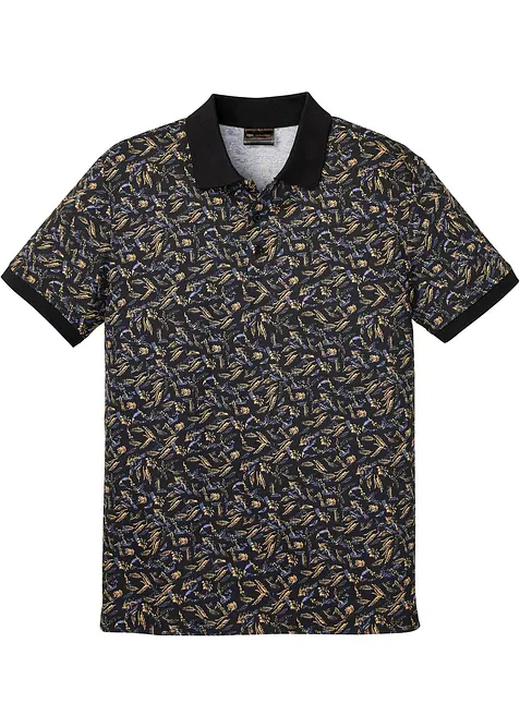 Poloshirt, kort arm, bonprix