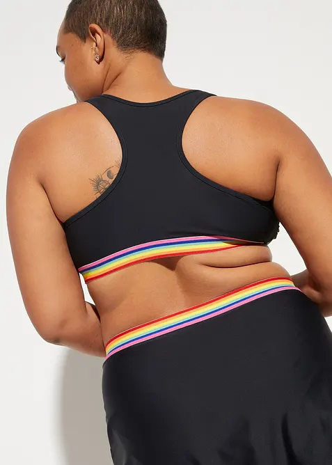 BH-topp, lett formende, bonprix