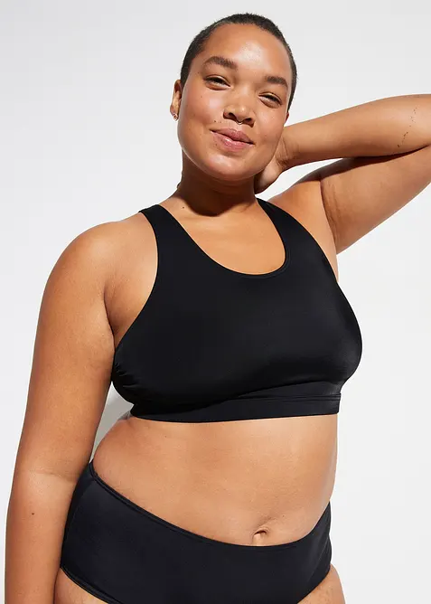 Regulerbar bikinitopp, bonprix