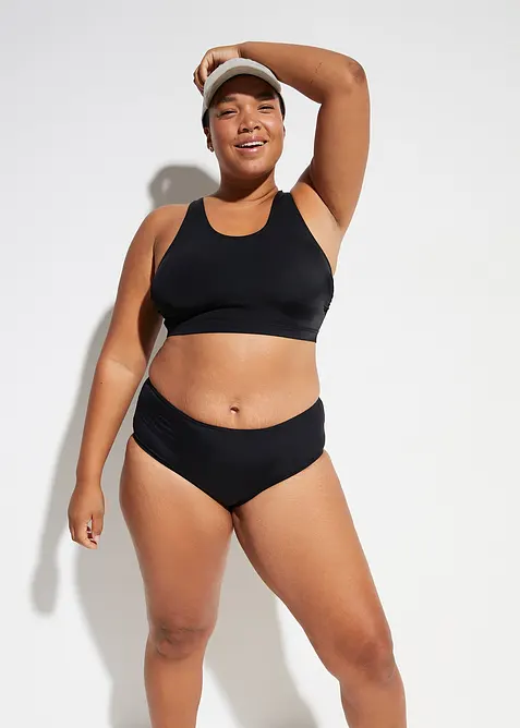 Regulerbar bikinitopp, bonprix
