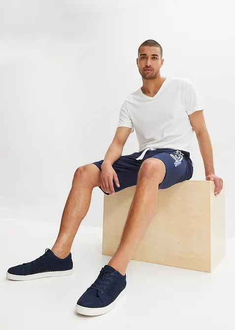 Jersey-bermuda, bonprix