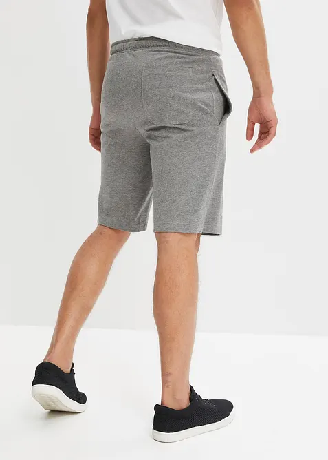 Jersey-bermuda i Regular Fit, bonprix