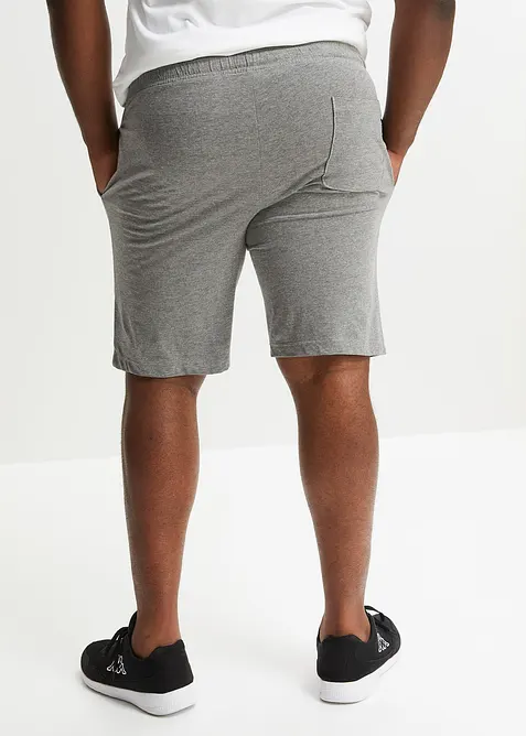 Jersey-bermuda i Regular Fit, bonprix