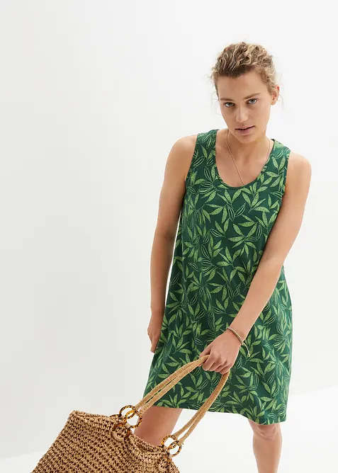 Ermel&oslash;s kjole, bonprix