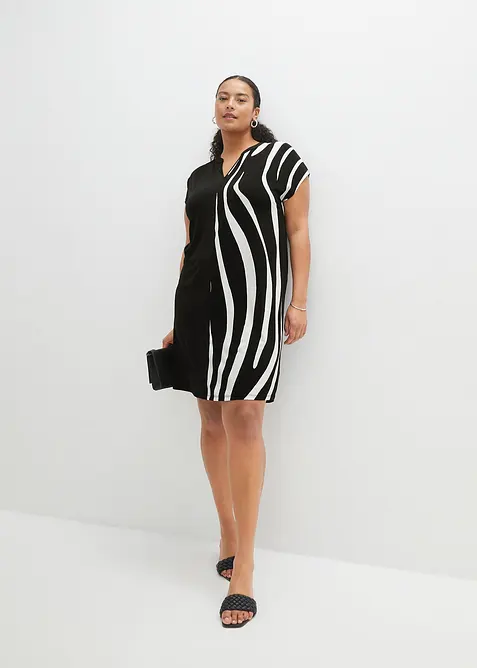 Trikotkjole, bonprix