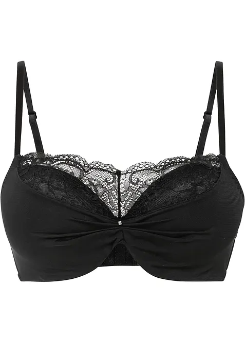Push-up BH I bandeau-look, bonprix
