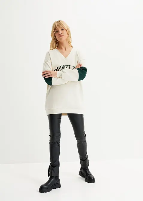 Oversized sweatshirt, bonprix