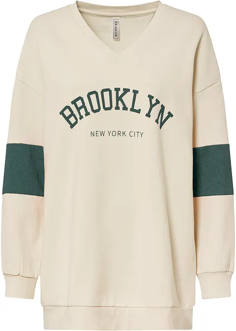 Oversized sweatshirt, bonprix