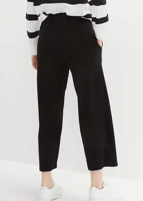 Culottes i 100% &oslash;kologisk bomull, bonprix