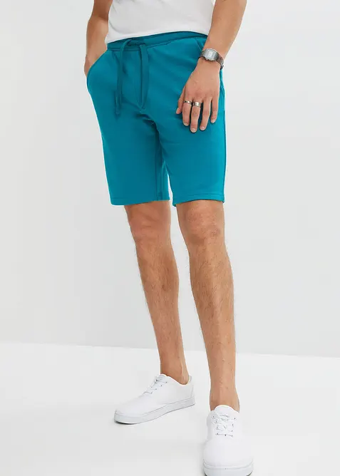 Sweat-bermudashorts, bonprix
