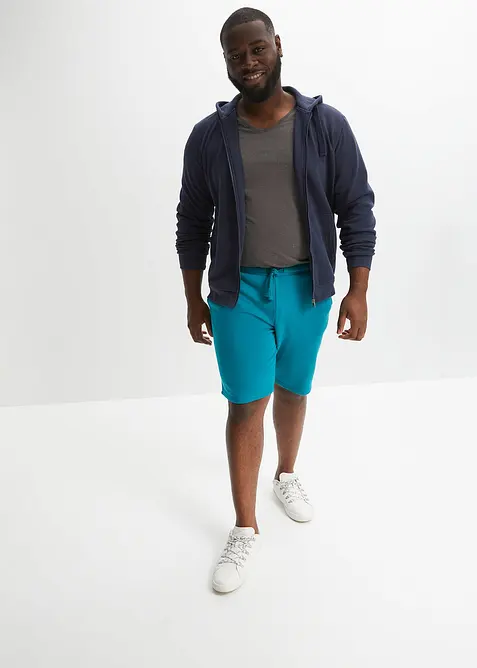 Sweat-bermudashorts, bonprix